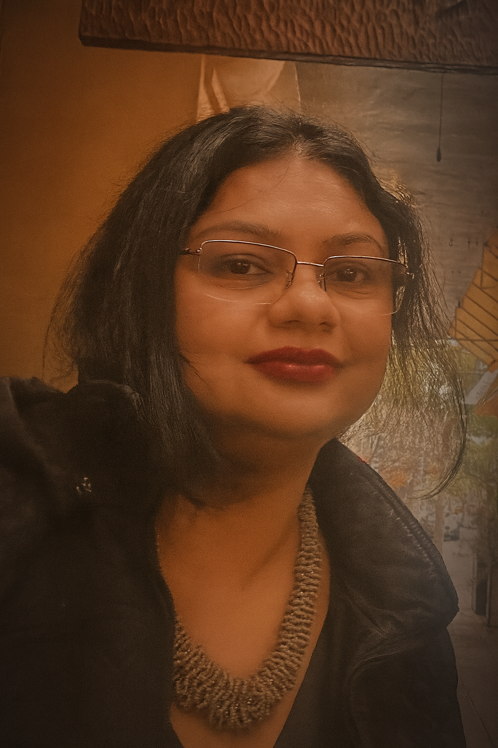 Marma Basu, Founder of PayRankJobs